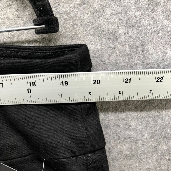 NWT Lee Sculpting Skinny Leg Jeans Womens 20W Black Pull On Mid Rise Slim - Picture 8 of 12